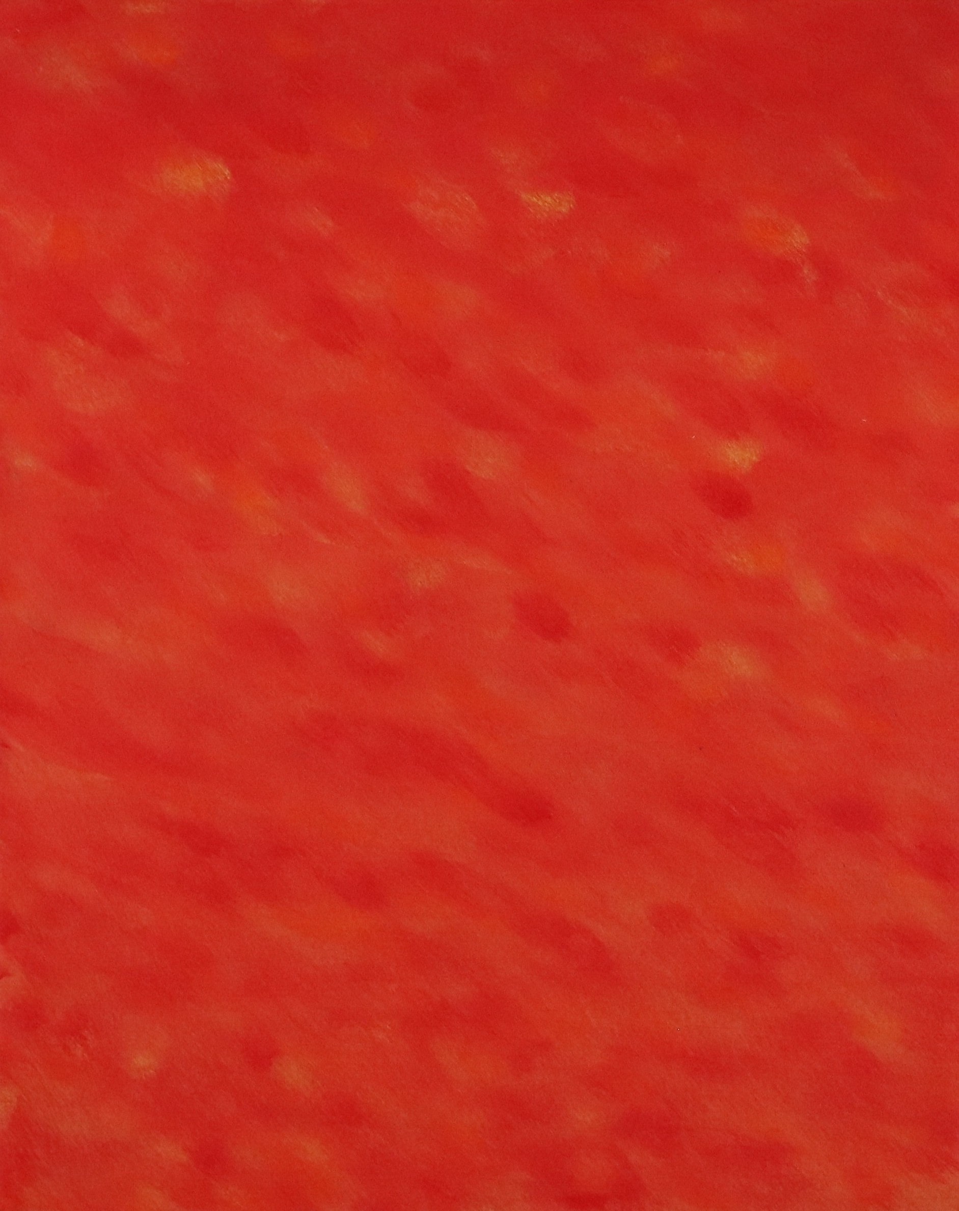 Dust - Rouge et jaune 1